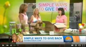 as seen on the today show