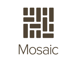 mosaic logo